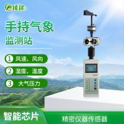 風途手持式氣象站有何突出優勢？